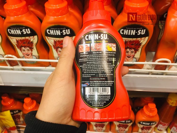 Axit Benzoic vẫn được dùng trong một số thực phẩm ở Nhật - 01