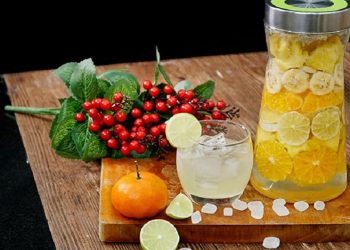 18 loại cocktail hoa quả mát lạnh cho ngày hè