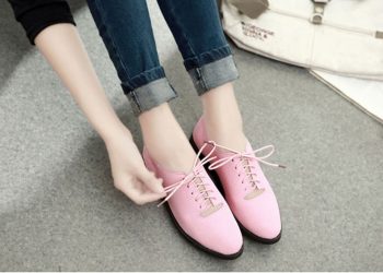 4 loại giày đế bệt đồng hành cùng quý cô trong mùa hè