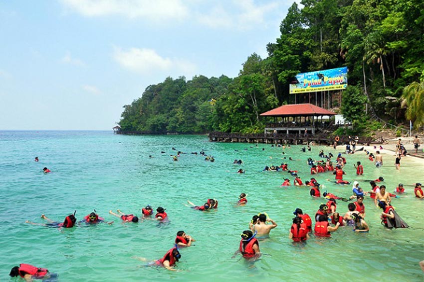 Đảo Langkawi hiện nay là điểm du lịch nổi tiếng