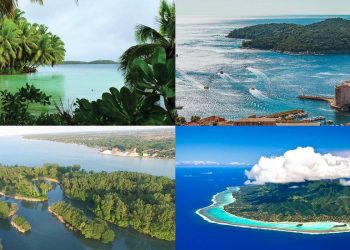 7 hòn đảo bị nguyền rủa khắp thế giới