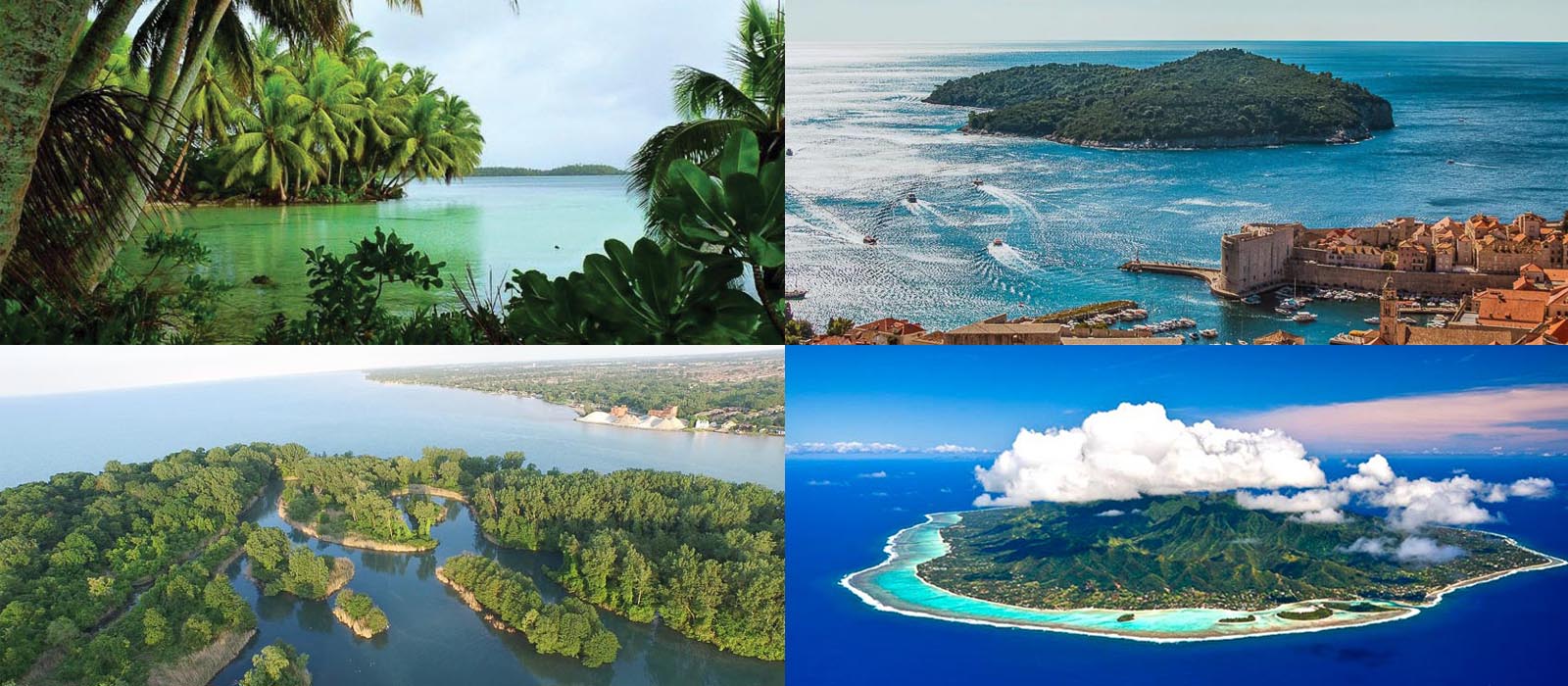 7 hòn đảo bị nguyền rủa khắp thế giới