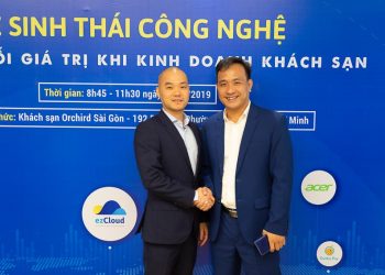 Acer hợp tác với ezCloud trong lĩnh vực khách sạn – du lịch 7