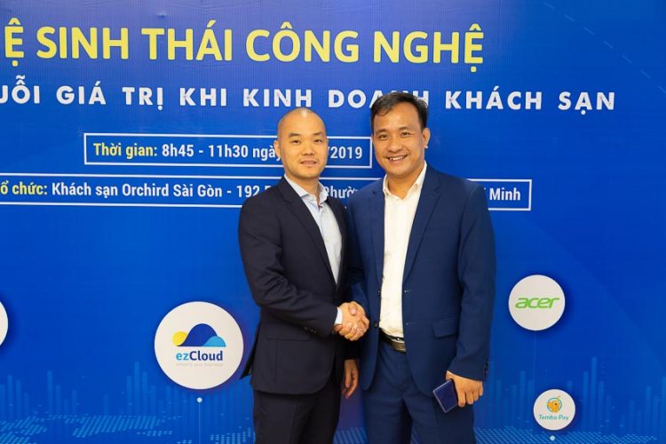 Acer hợp tác với ezCloud trong lĩnh vực khách sạn – du lịch 7