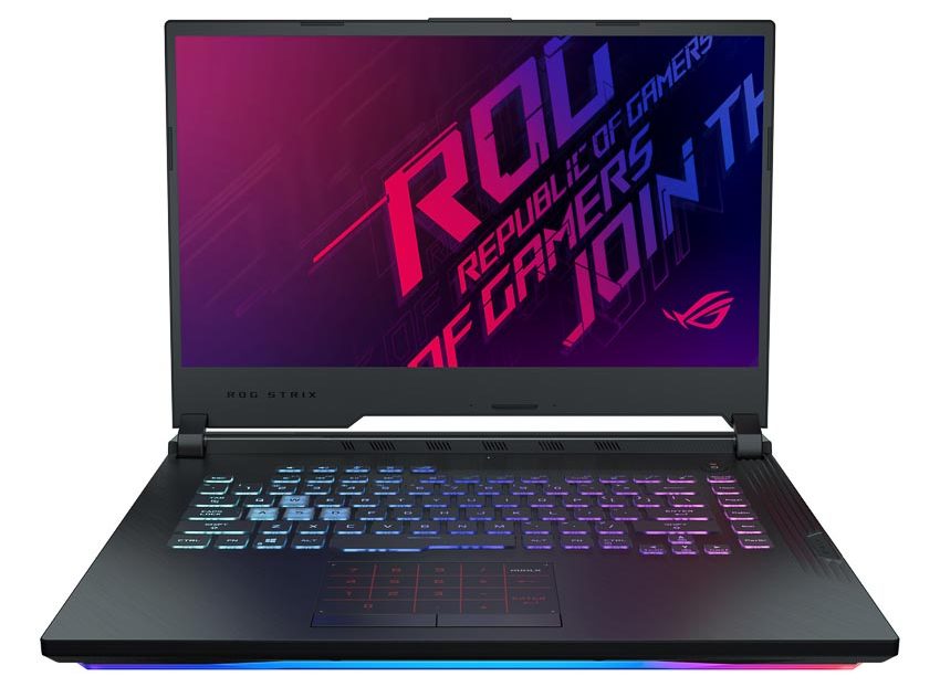 ASUS ROG công bố dải laptop gaming trang bị CPU Intel Core thế hệ 9 4