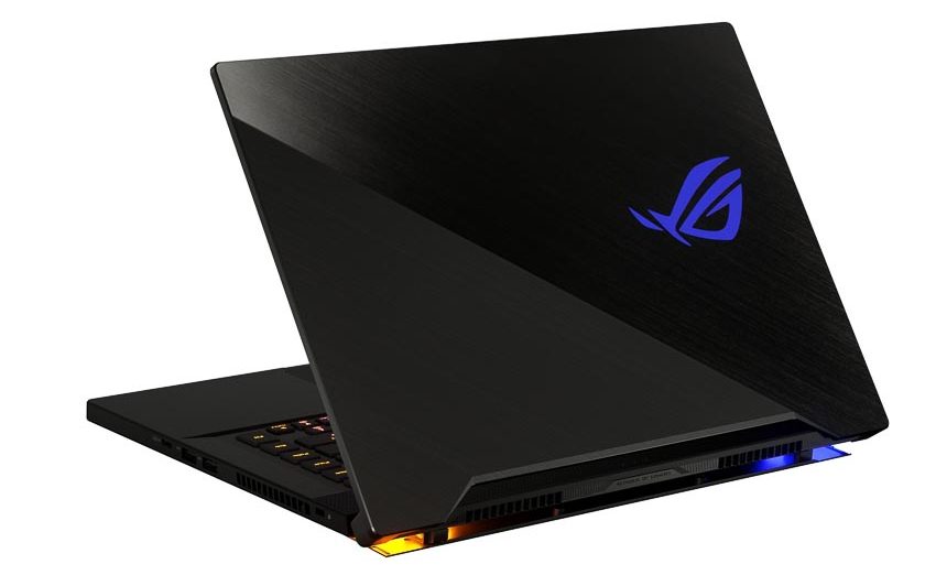 ASUS ROG công bố dải laptop gaming trang bị CPU Intel Core thế hệ 9 3