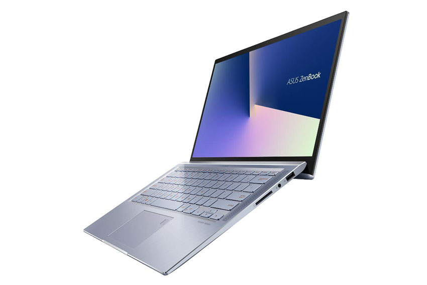 Asus ra mắt ASUS ZenBook 14 UX431 giá từ 21, 49 triệu đồng tại VIệt Nam