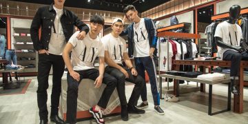 AX Shirt - mẫu áo thun khiến giới trẻ toàn thế giới phát cuồng 1