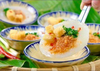 Bánh bèo xứ Huế