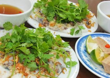Bánh cuốn Hàng Gà 1