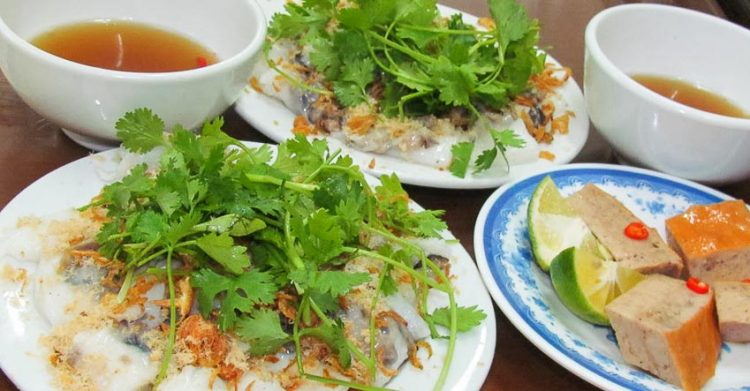 Bánh cuốn Hàng Gà 1