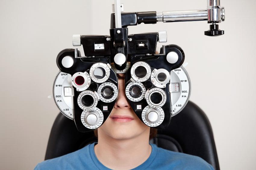 Nên khám mắt toàn diện để phát hiện sớm các vấn đề về thị lực