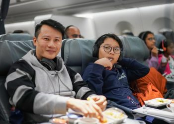 Bay đến New Zealand cùng Air New Zealand và Singapore Airlines