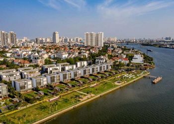 Biệt thự ven sông Holm tiên phong trong phong cách sống thượng lưu 2