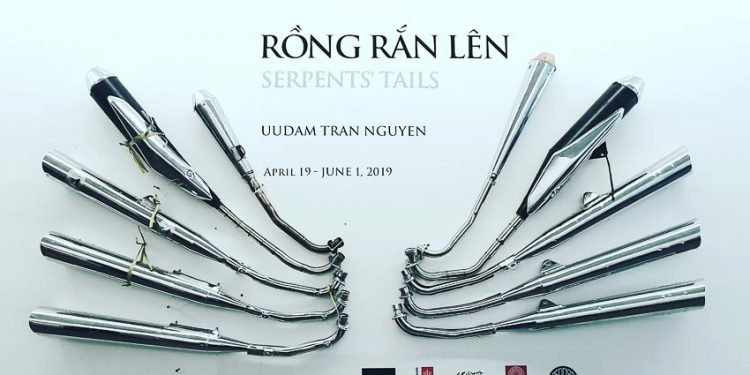 Bosch đồng hành cùng triển lãm nghệ thuật Rồng Rắn Lên 1