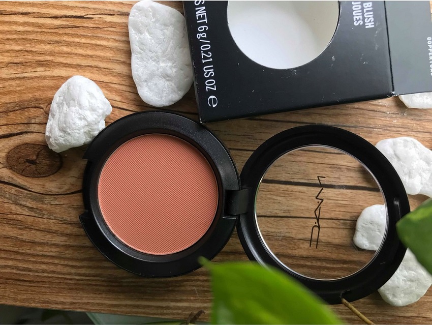 Phấn má Powder Blush in Prism của MAC