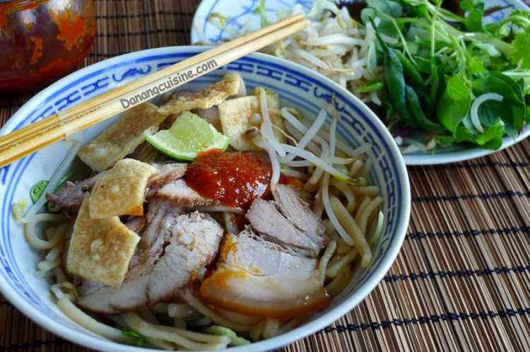 Cao lầu Faifo 5