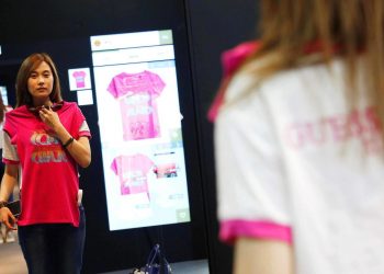 Aeon triển khai chiến lược bán lẻ thông minh từ thị trường Trung Quốc 2