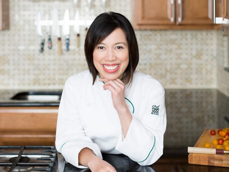 Christine Hà, quán quân Vua đầu bếp khai trương nhà hàng đầu tiên