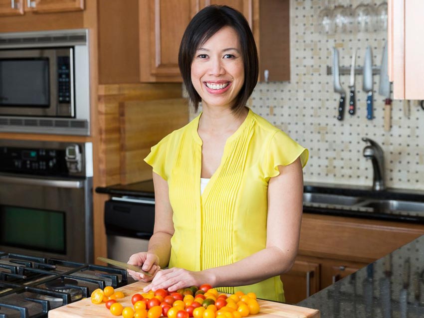 Christine Hà, quán quân Vua đầu bếp khai trương nhà hàng đầu tiên