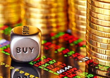 Chứng khoán toàn cầu tăng mạnh gây sức ép lên giá vàng 1