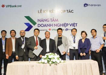 Chương trình hợp tác VPBank – Haravan hỗ trợ doanh nghiệp 1