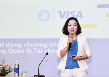 Visa khởi động chương trình Kỹ năng Quản lý Tài chính dành cho giới trẻ 1