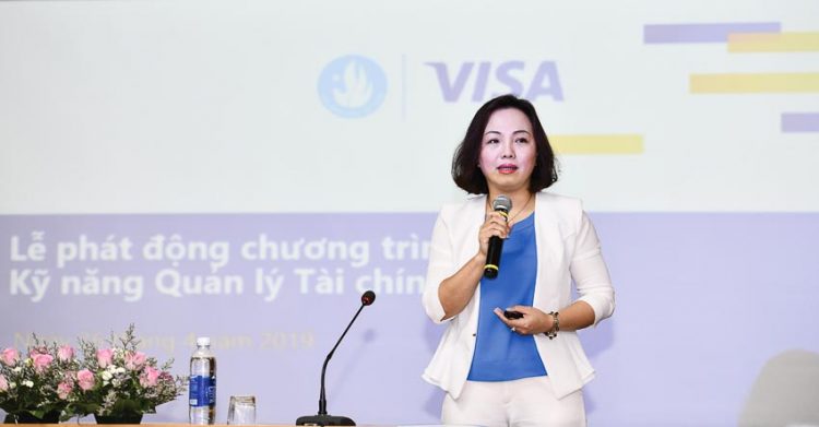 Visa khởi động chương trình Kỹ năng Quản lý Tài chính dành cho giới trẻ 1