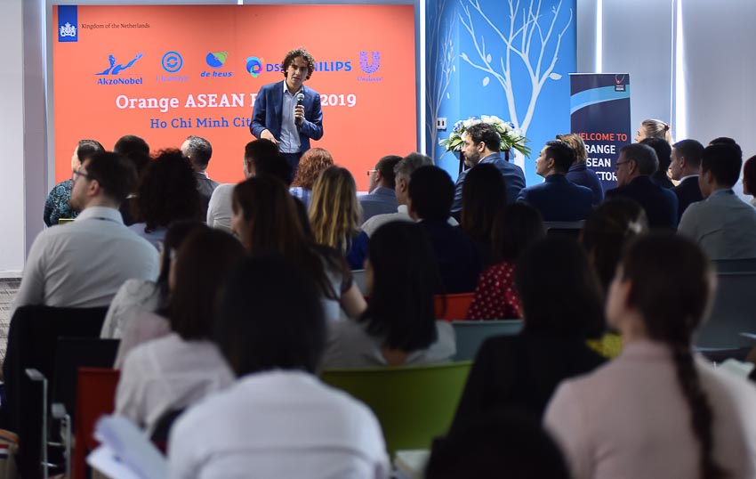 AkzoNobel đồng tổ chức chương trình Orange ASEAN Factory tại Việt Nam 2