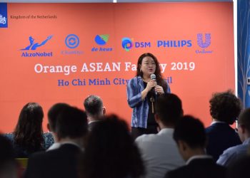 AkzoNobel đồng tổ chức chương trình Orange ASEAN Factory tại Việt Nam 1