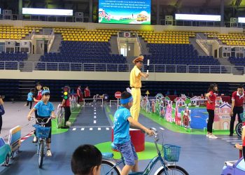 Chương trình “Toyota cùng em học An toàn giao thông” tiếp tục được triển khai 3