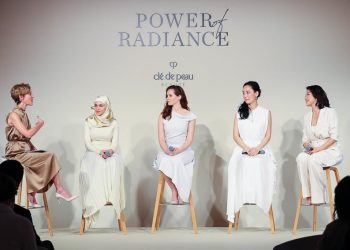 Clé de Peau Beauté ra mắt chương trình Tỏa sáng sức mạnh tri thức