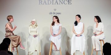 Clé de Peau Beauté ra mắt chương trình Tỏa sáng sức mạnh tri thức
