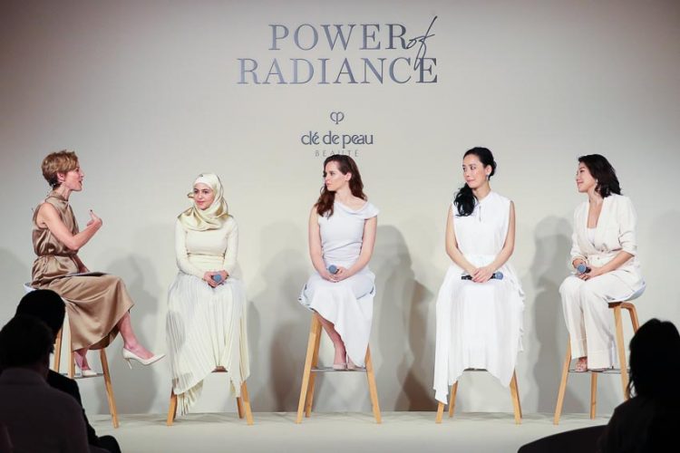 Clé de Peau Beauté ra mắt chương trình Tỏa sáng sức mạnh tri thức