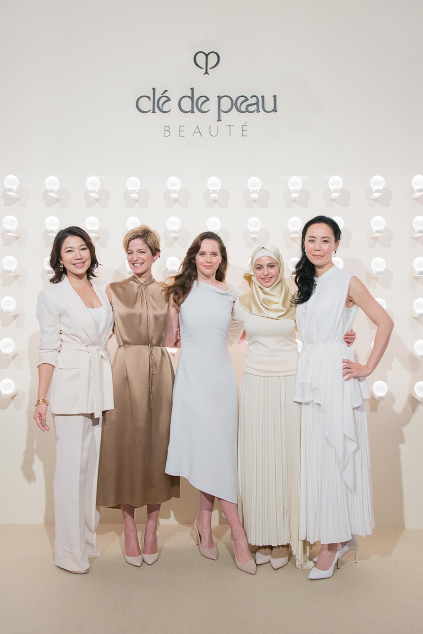 Clé de Peau Beauté ra mắt chương trình Tỏa sáng sức mạnh tri thức