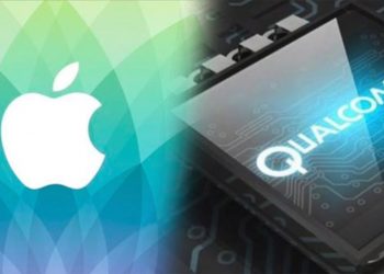 Thỏa thuận với Apple đẩy giá trị vốn hóa của Qualcomm vượt 96 tỷ USD