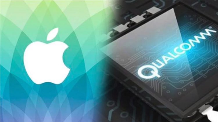 Thỏa thuận với Apple đẩy giá trị vốn hóa của Qualcomm vượt 96 tỷ USD