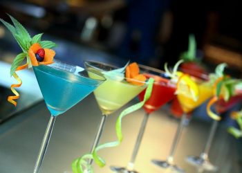 Cocktail điệu đàng