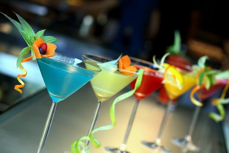 Cocktail điệu đàng