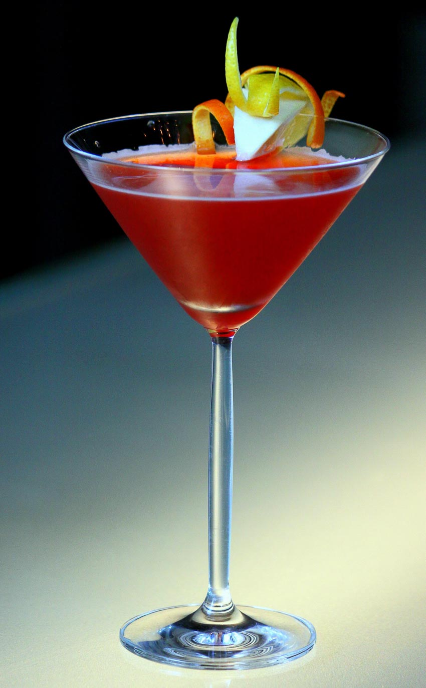 Cocktail điệu đàng