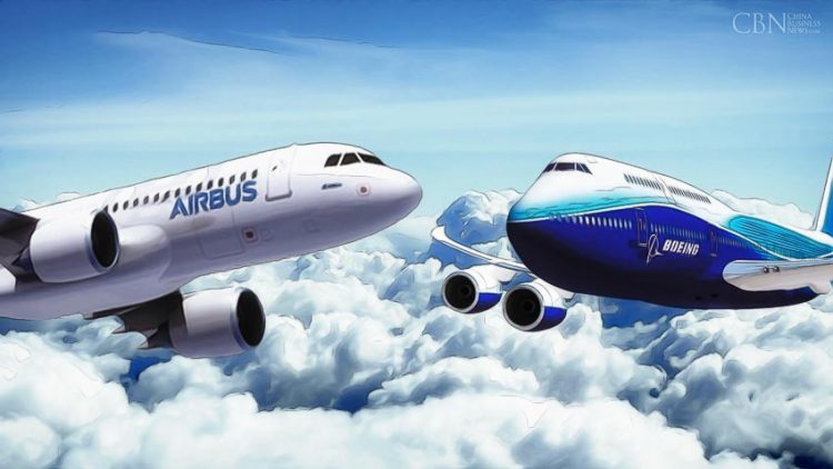 Cuộc chiến trợ cấp Boeing, Airbus leo thang giữa Mỹ và châu Âu