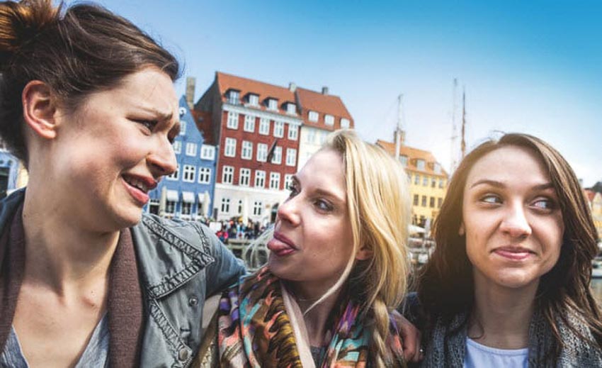 Đan Mạch, quốc gia hạnh phúc nhất thế giới 1