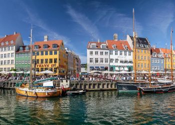 Đan Mạch, quốc gia hạnh phúc nhất thế giới