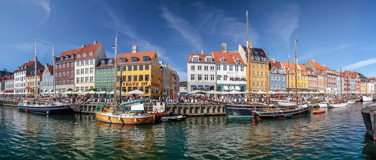 Đan Mạch, quốc gia hạnh phúc nhất thế giới