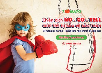 dạy trẻ tự bảo vệ bản thân