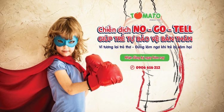 dạy trẻ tự bảo vệ bản thân