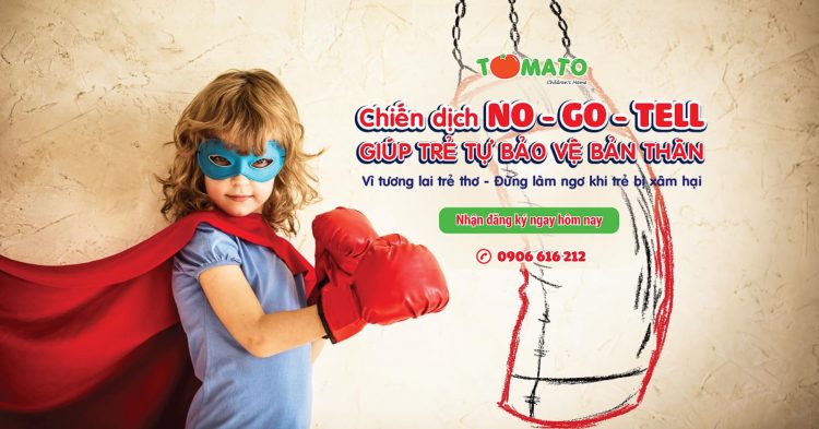 dạy trẻ tự bảo vệ bản thân