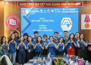 ĐÊM CHUNG KẾT CUỘC THI LEADERSHIP 4.0 NĂM 2019 4
