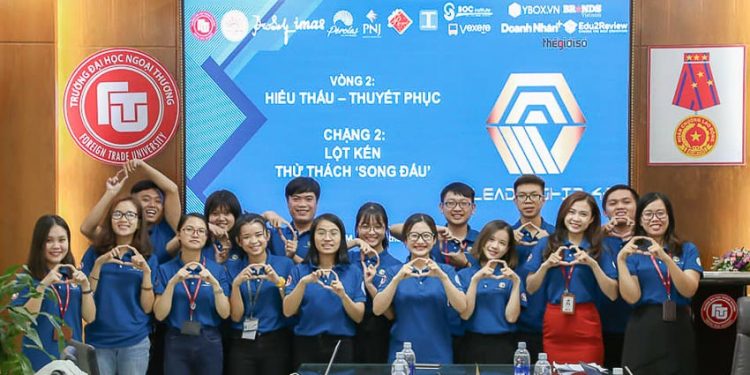 ĐÊM CHUNG KẾT CUỘC THI LEADERSHIP 4.0 NĂM 2019 4