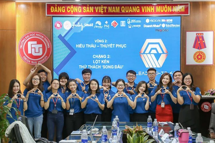 ĐÊM CHUNG KẾT CUỘC THI LEADERSHIP 4.0 NĂM 2019 4